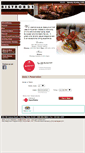 Mobile Screenshot of bistro821.com